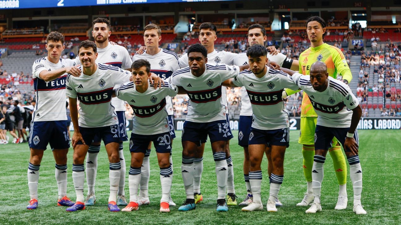 Vancouver Whitecaps up for sale, owners confirm