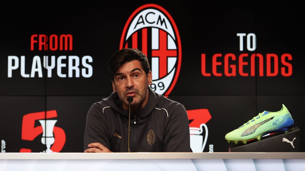 Fonseca orders attitude change for Milan birthday