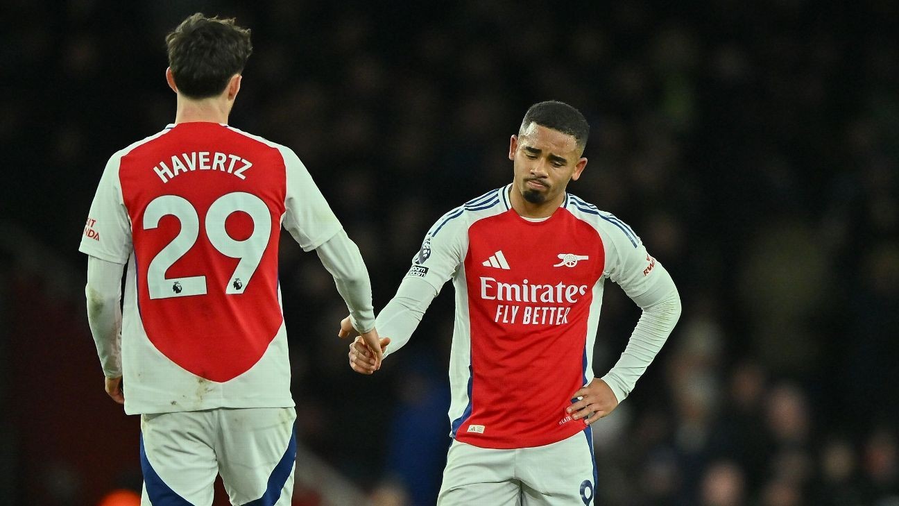 Dull Everton draw might push Arsenal to make moves in January