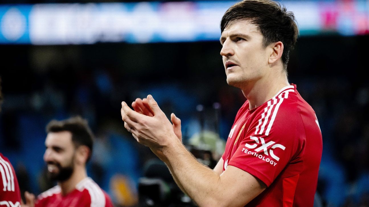 Maguire in 'positive' talks over new United deal