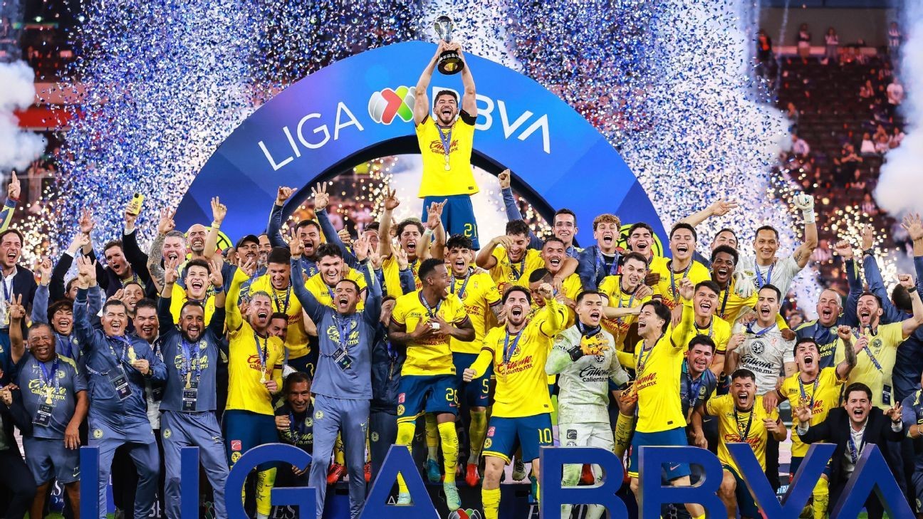 How coach Jardine led Club AmÃ©rica to era of dominance in Liga MX