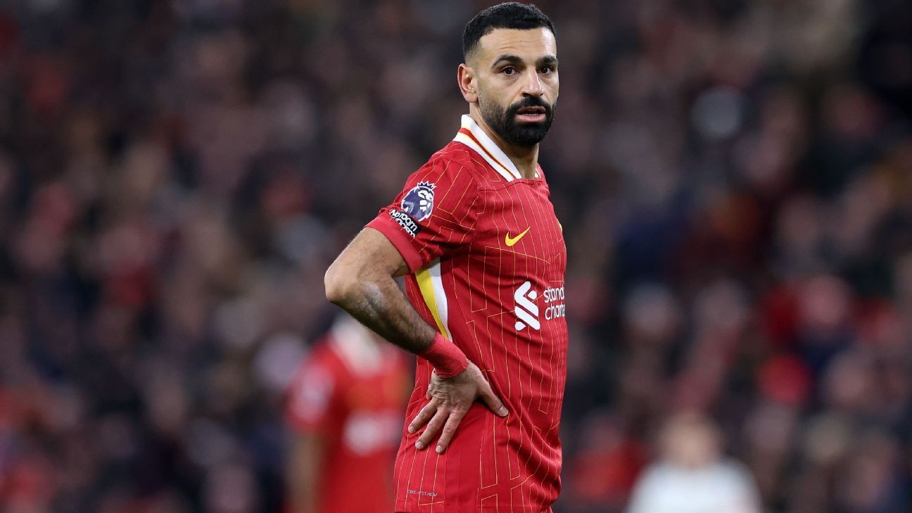 Transfer rumors, news: Mohamed Salah close to new Liverpool contract