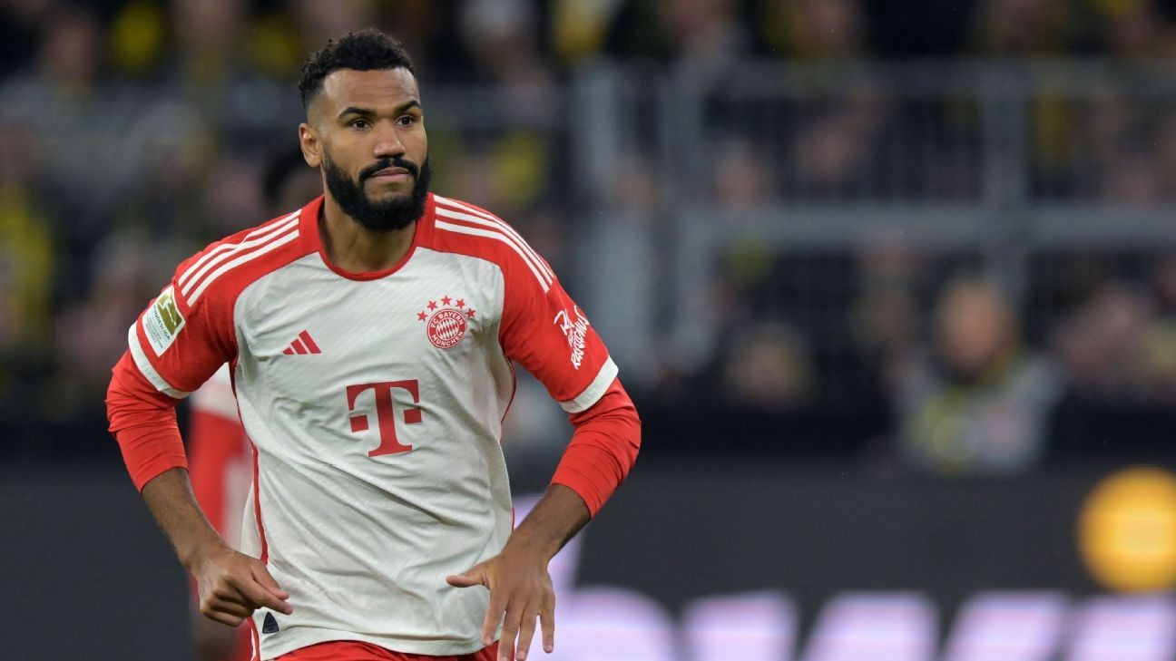 Red Bulls sign Choupo-Moting as DP for 2 years