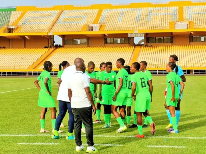 WAFU-B U17 Girls: Olowookere picks Moshood, Chidi, Effiong, 17 others for tourney