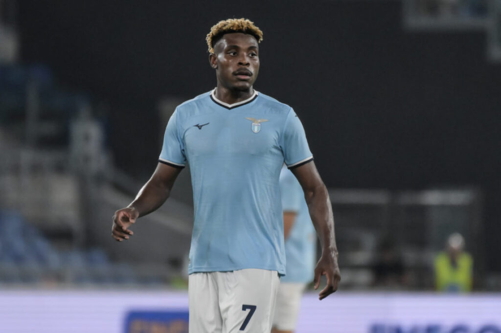 Fisayo Dele-Bashiru shines in Lazio's 3-1 Coppa Italia win over Napoli