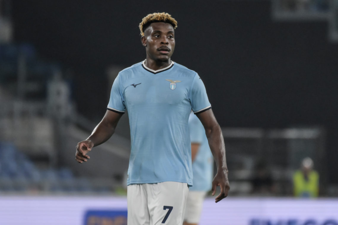 Lazio manager, Marco Baroni expects Fisayo Dele-Bashiru soon return to action