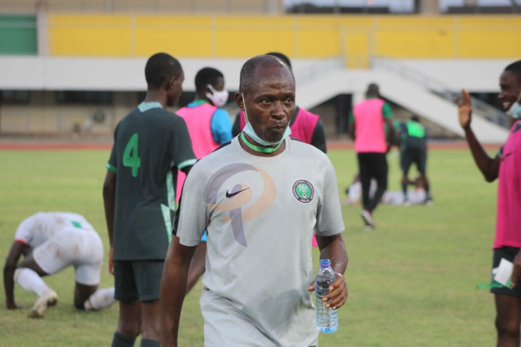 Super Eagles' preparation key to success in Ghana, says Fatai Amoo