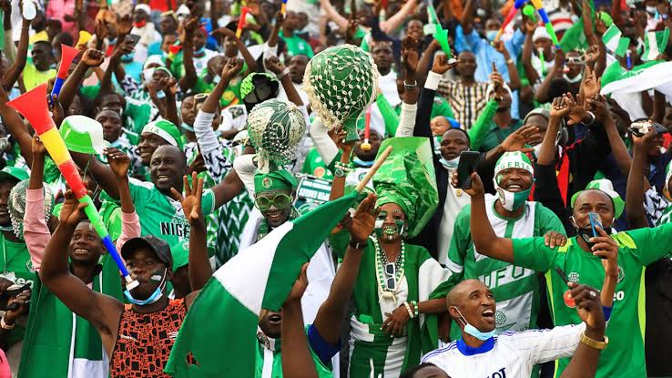 Sunday Gullong advocates for 'One Supporters Club' to boost Super Eagles' World Cup hope