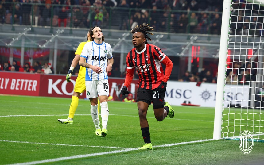 Former Torino striker believes Chukwueze's Milan transfer happened at a wrong time