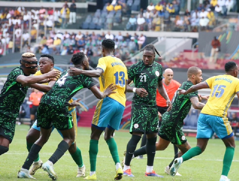 CAF maintain firm stand on Libya's punishment in respect to ill Super Eagles treatment