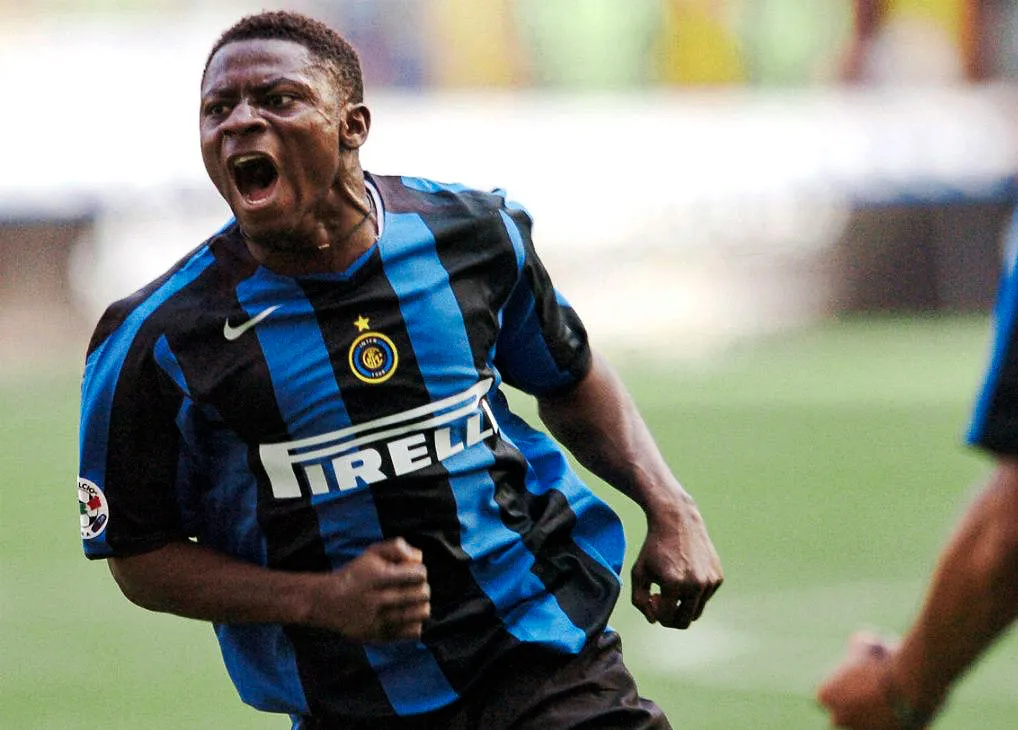 Obafemi Martins asserts superiority in Speed over football’s greatest sprinters