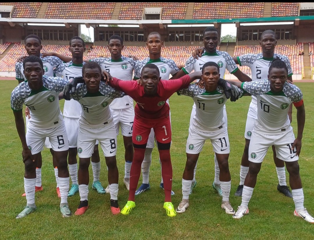 CAF Expands U-17 AFCON to 16 Teams, Boosting Nigeria’s Qualification Hopes