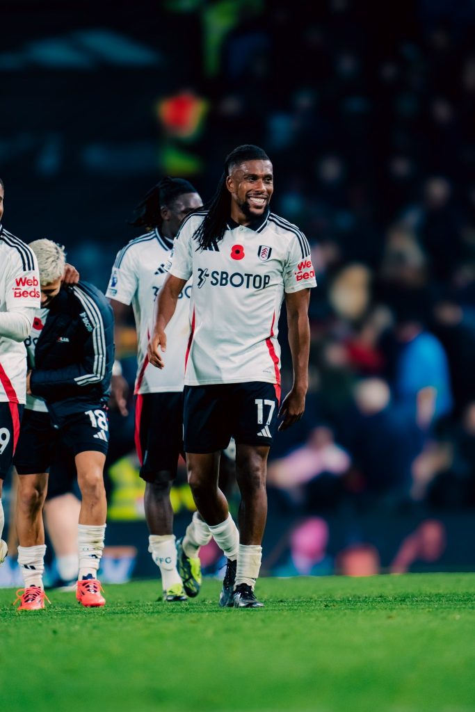 Iwobi urges Fulham to bounce back from West Ham defeat