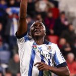 Sadiq Umar to join Valencia on loan