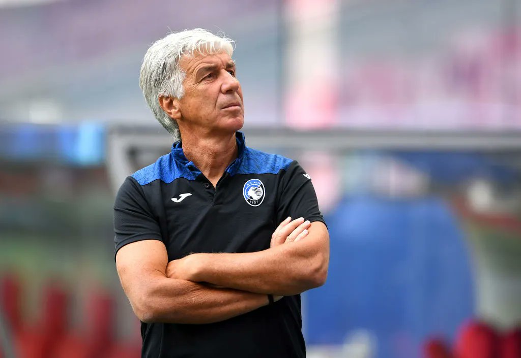 Gasperini explains Lookman's substitute role in Supercoppa defeat