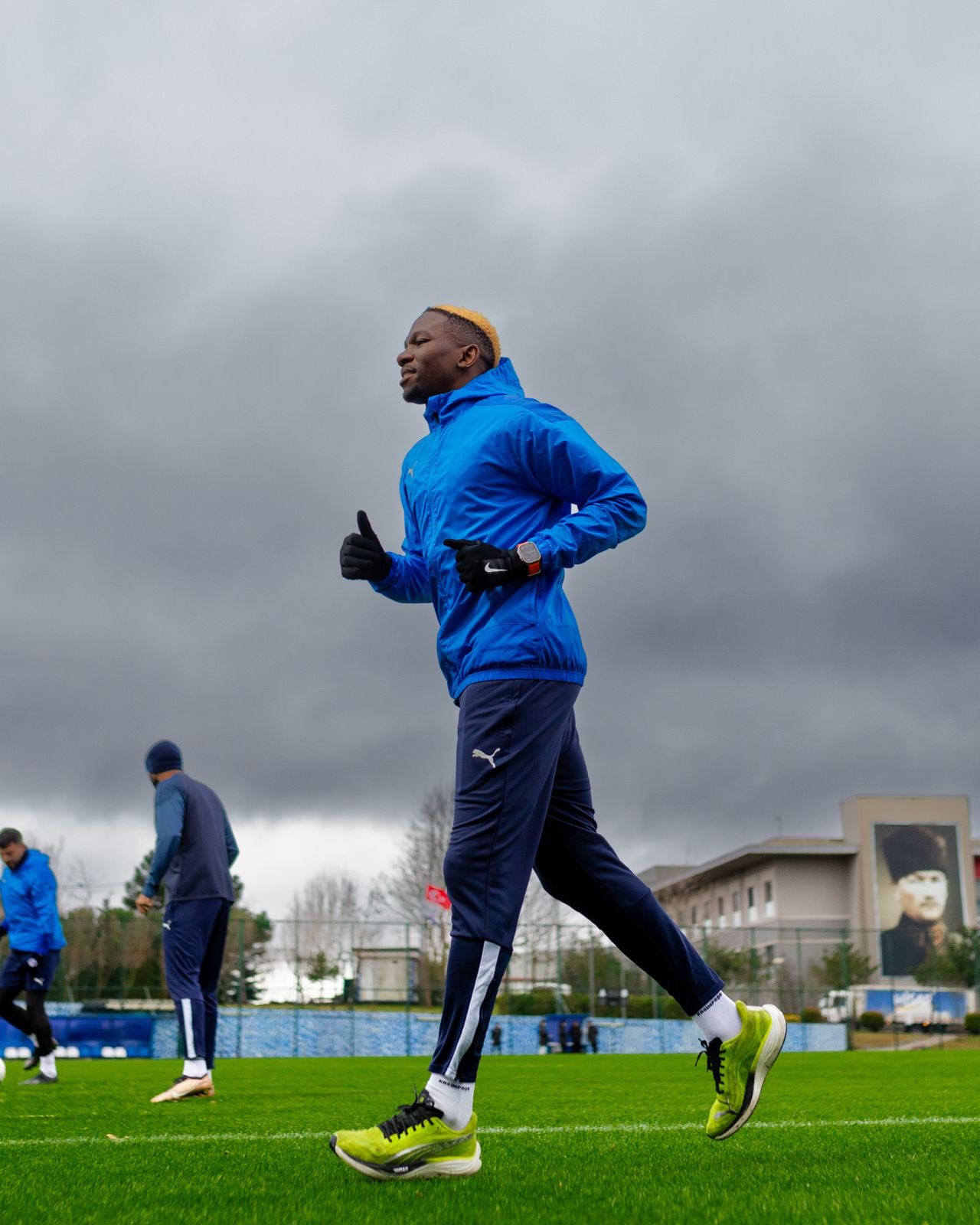 Kenneth Omeruo returns after months of injury