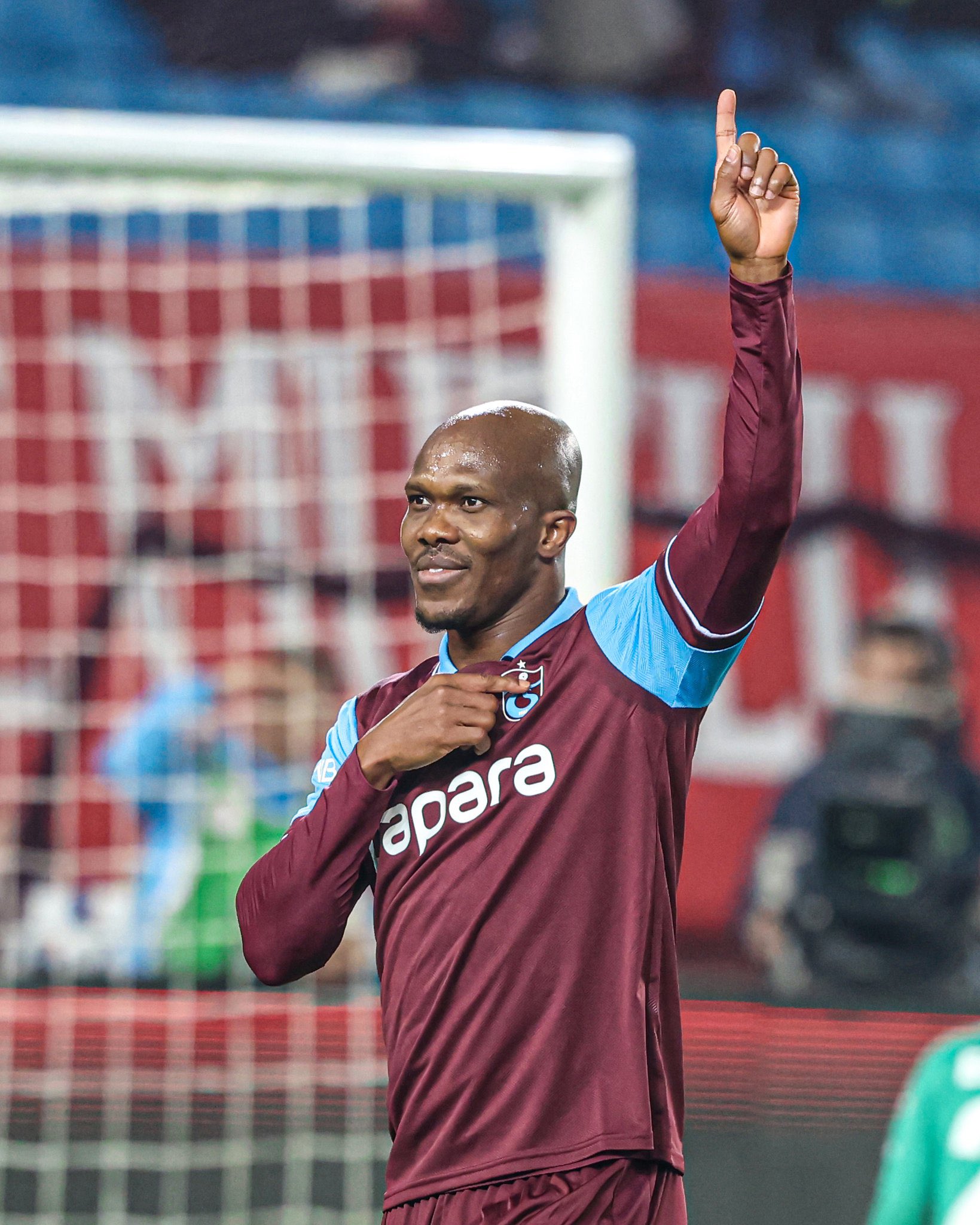 Turkish Cup: Nwakaeme off the bench scores in Trabzonspor win