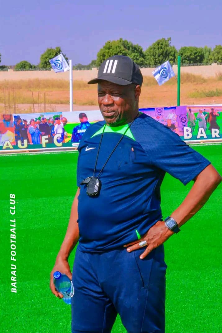 Barau Football Club suspends Salisu Yusuf