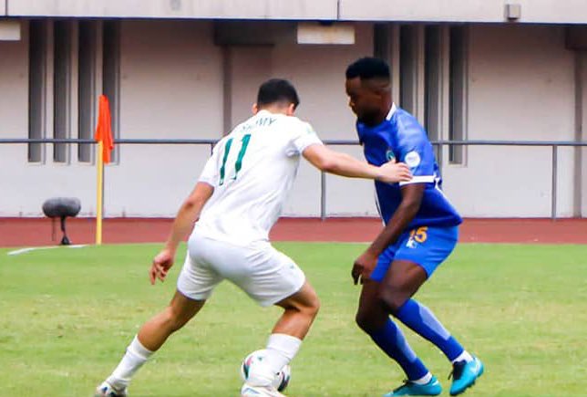 CAFCC: Al Masry hold Enyimba in Uyo