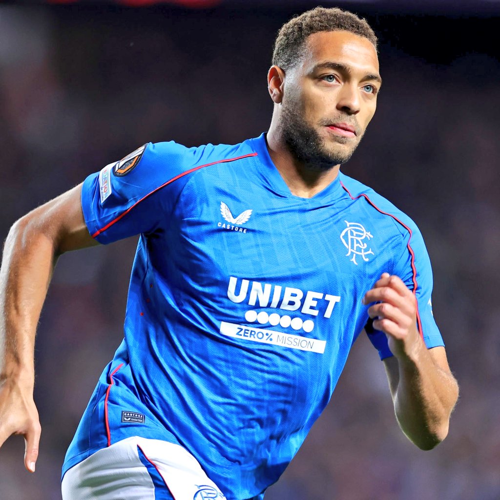 Rangers delighted with Europa League progress - Dessers