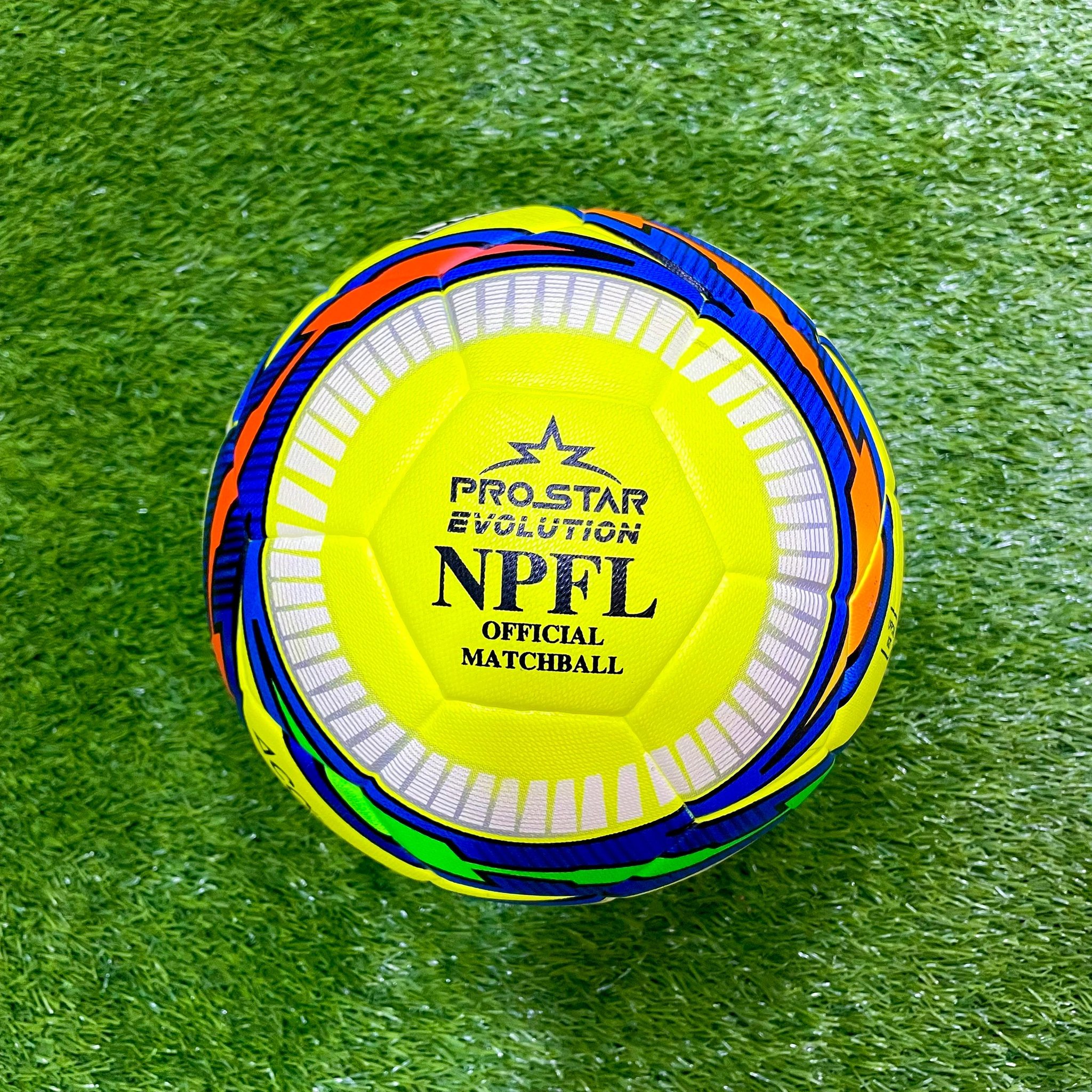 NPFL: New balls to be used for second stanza