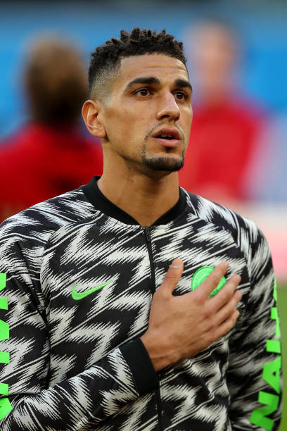 Balogun reiterates desire to play for Nigeria