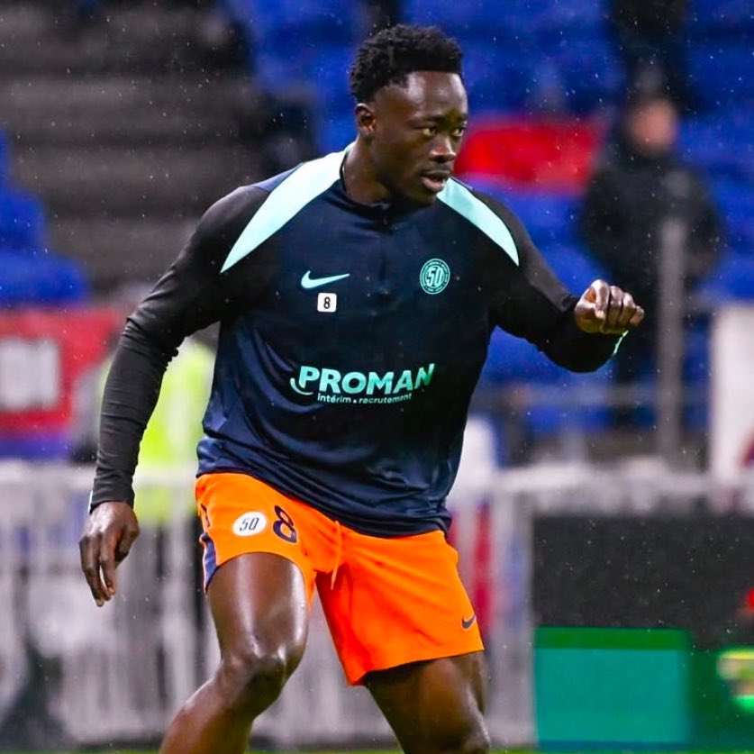 Sevilla close to signing Akor Adams from Montpellier 