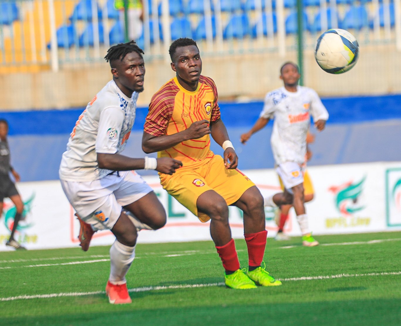 Sunshine Stars triumph against Ikorodu City after 7-goal thriller