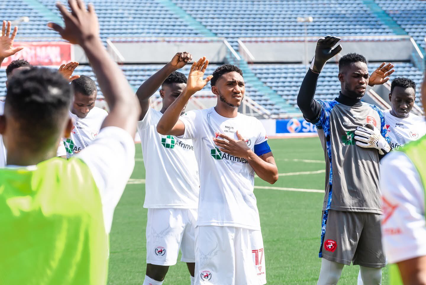 Tornadoes stun Rangers at home as Abia Warriors, Nasarawa Utd edge Bayelsa & Katsina Utd