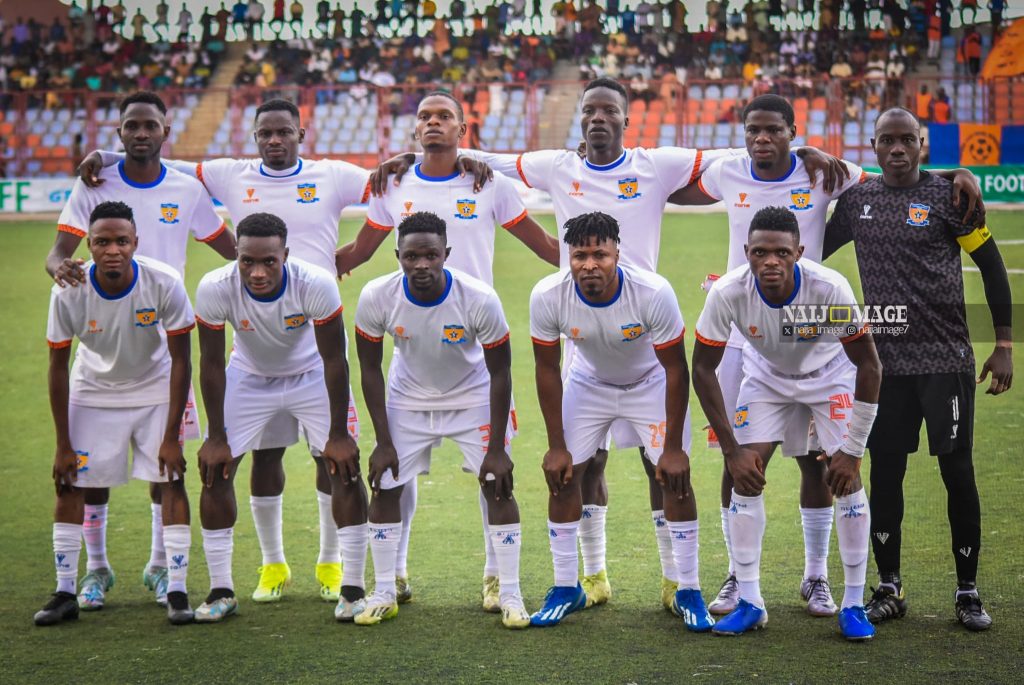 Sunshine Stars sign 16 new players to boost squad