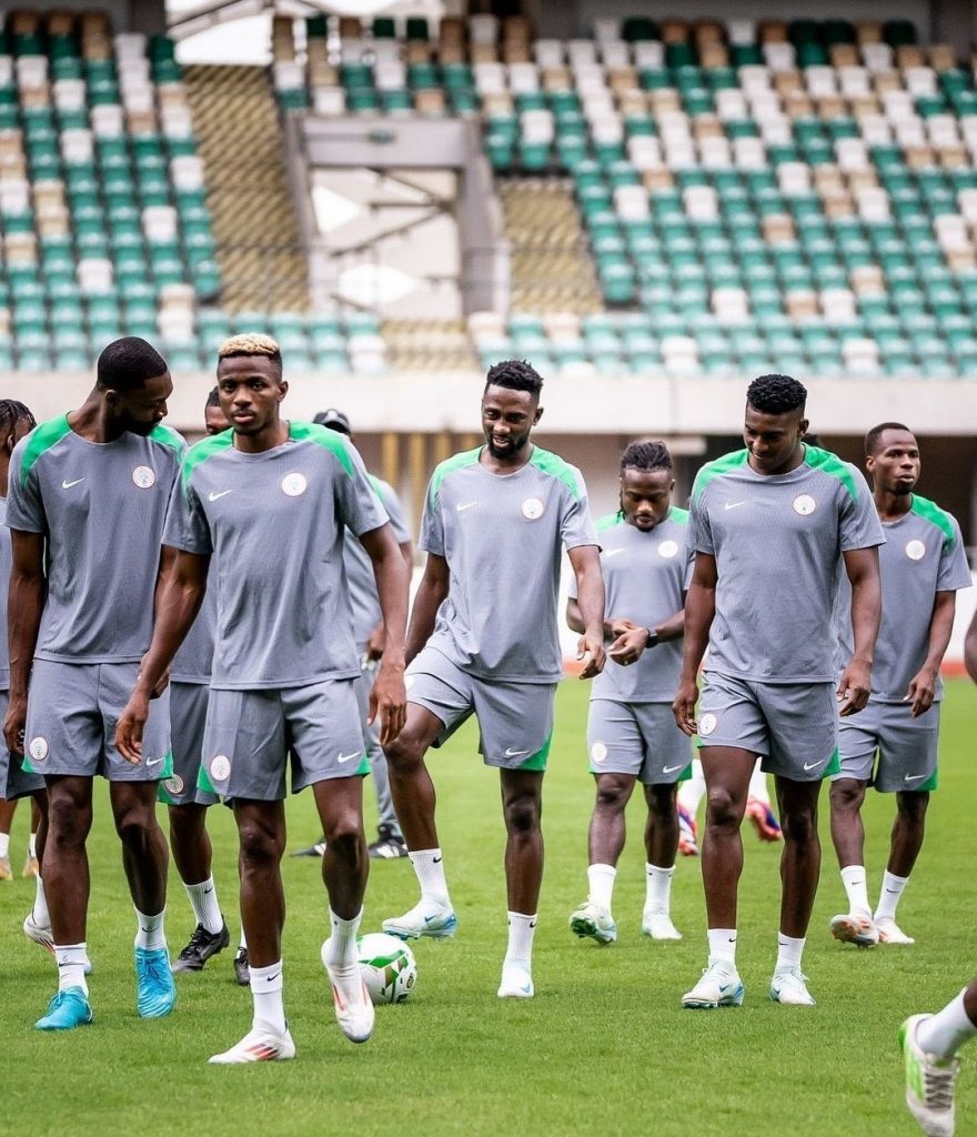 Group Opponets and Venues: Super Eagles to face Tanzania in AFCON 2025 Opener