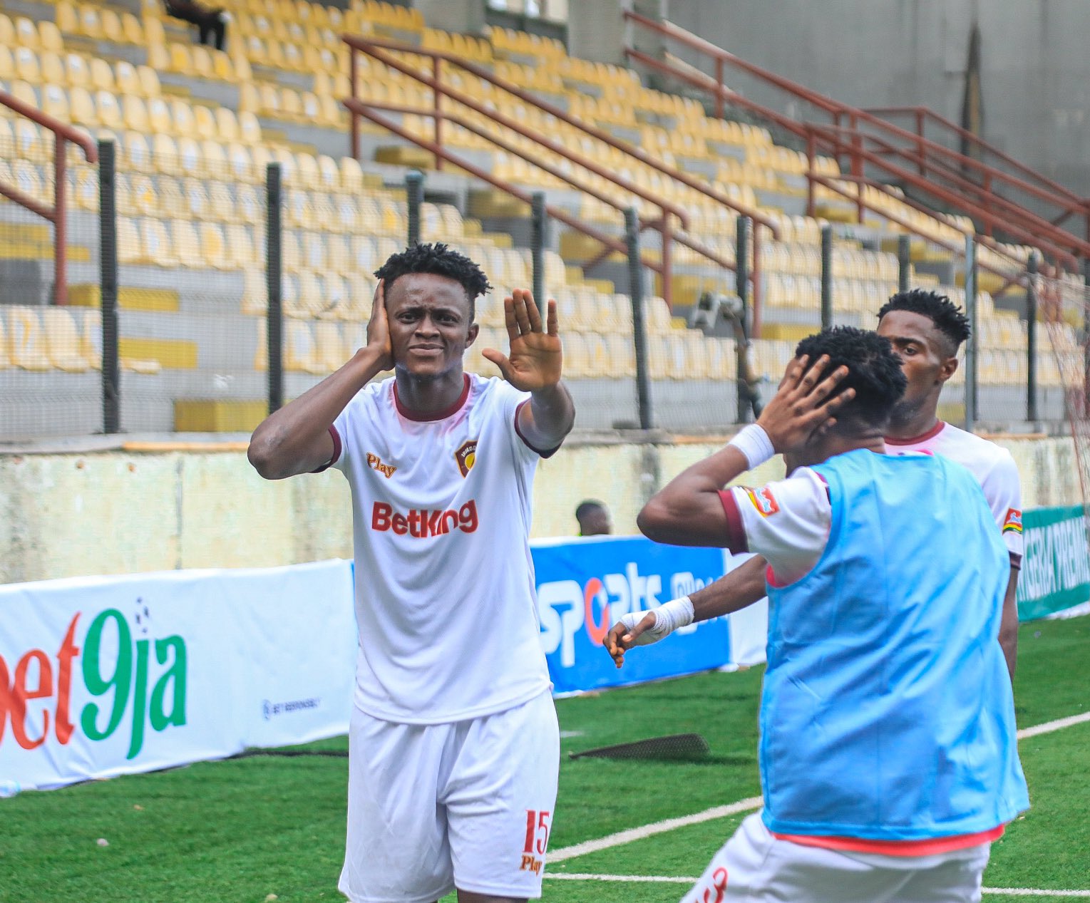 Ikorodu City thrash Kano Pillars in Lagos