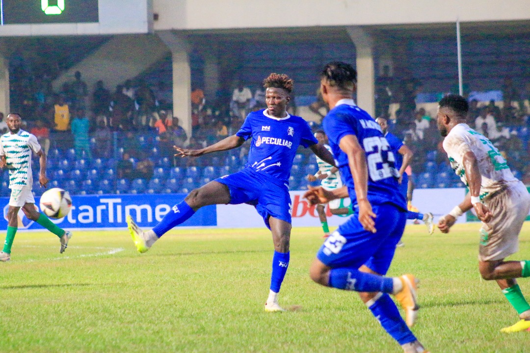 Consecutive loses for Rangers, Bayelsa United dim Sunshine Stars as Lobi Stars hold Akwa United in Uyo