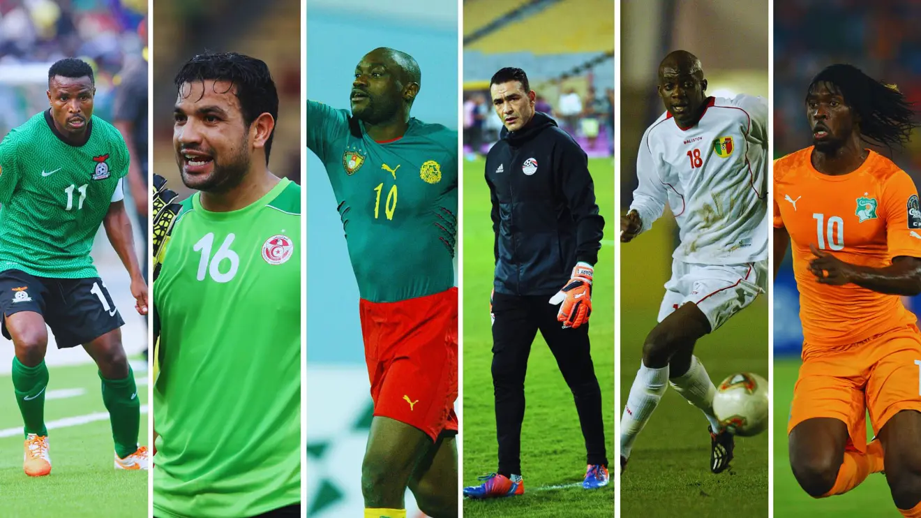 AFCON Morocco 2025: star studded African legends set to grace final draw