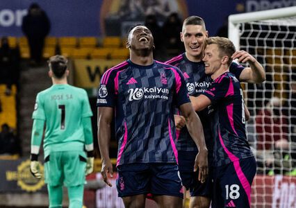 Nottingham Forest committed to retaining Taiwo Awoniyi amid transfer speculations