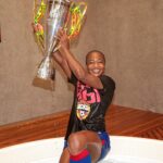 Francisca Ordega bids WFC CSKA Moscow farewell