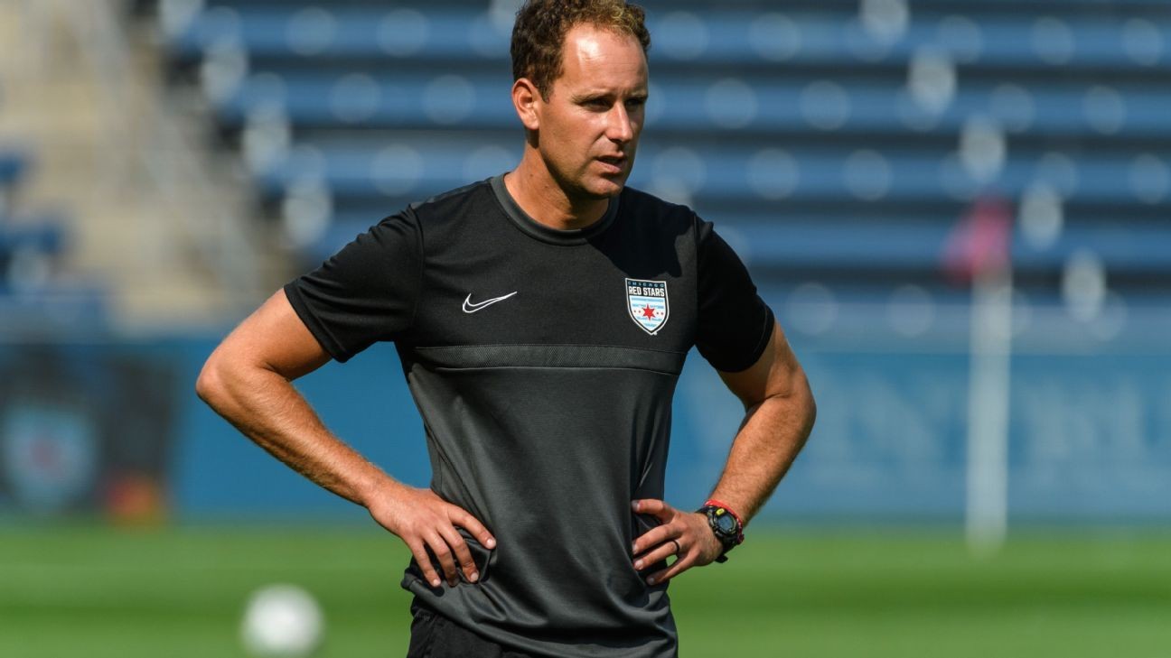 Dash names new coach Gautrat in rebuild attempt