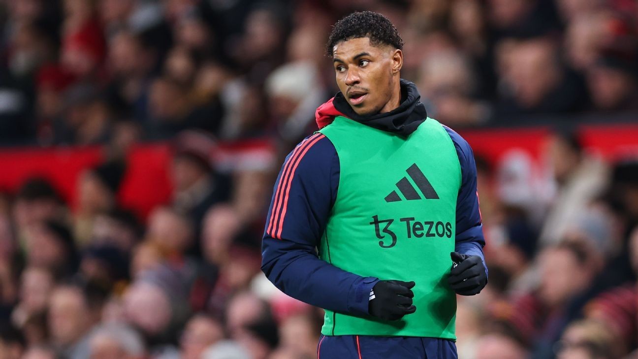 Transfer rumors, news: Rashford's camp in Italy for Milan talks