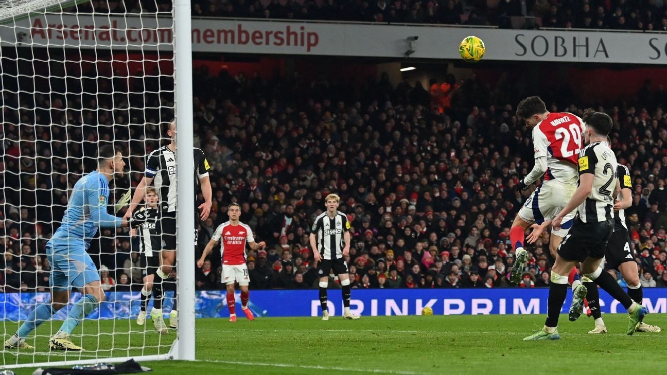 EFL defend Cup ball after Arteta's complaint