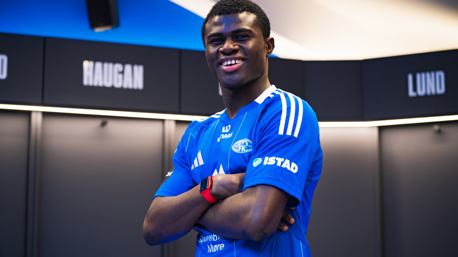 Official: Daniel Daga completes transfer to Molde FK