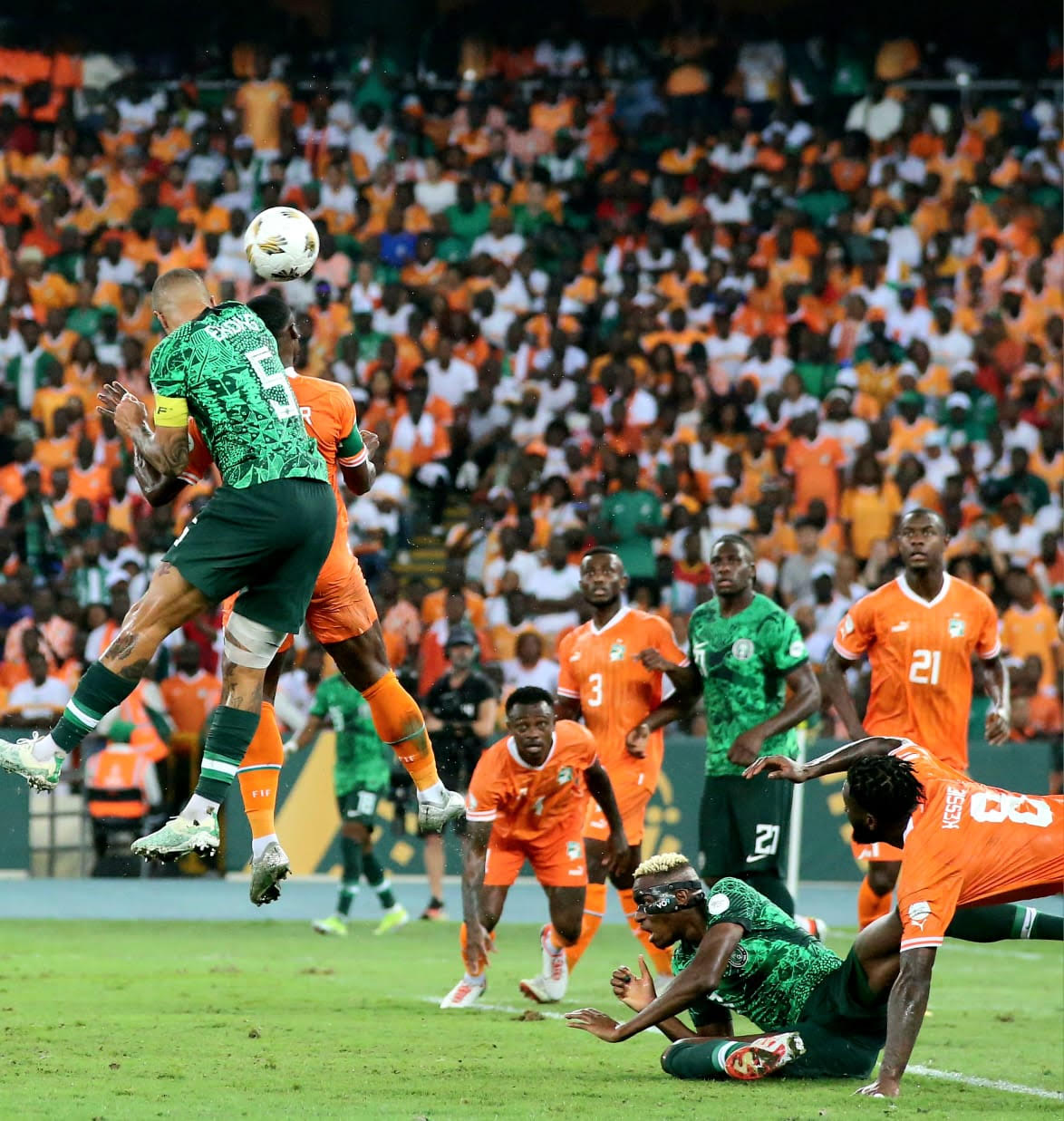 35th AFCON Draw: Super Eagles in Pot A, to avoid Morocco, Senegal, Egypt, Algeria, CIV