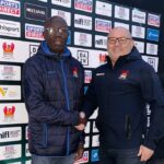 Donald Malomo gets Lisburn Ladies FC managerial appointment