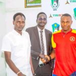 Akinbinu Samuel completes move to El Merriekh SC Bentiu