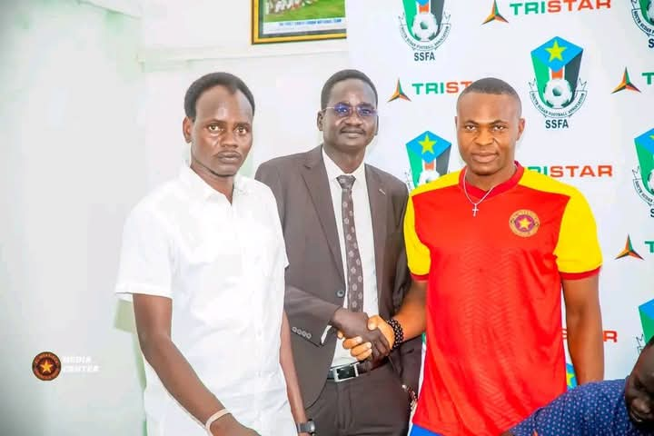 Akinbinu Samuel completes move to El Merriekh SC Bentiu