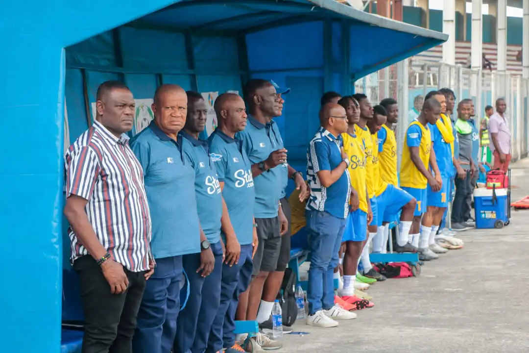 Enyimba FC secures official residence for coaching staff under Kanu-led management