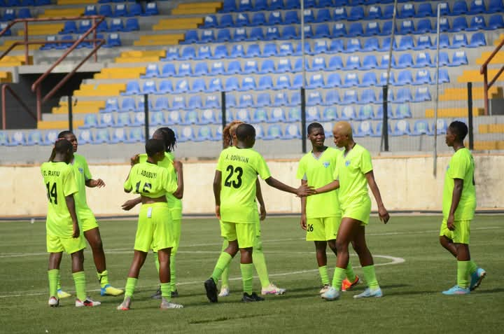 NWFL: Ajakaye returns to help Robo Queens to victory