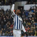 Josh Maja's brace propels West Bromwich Albion past Preston