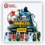 Super Eagles defender Tanimu U-15 tourney holds in Edo