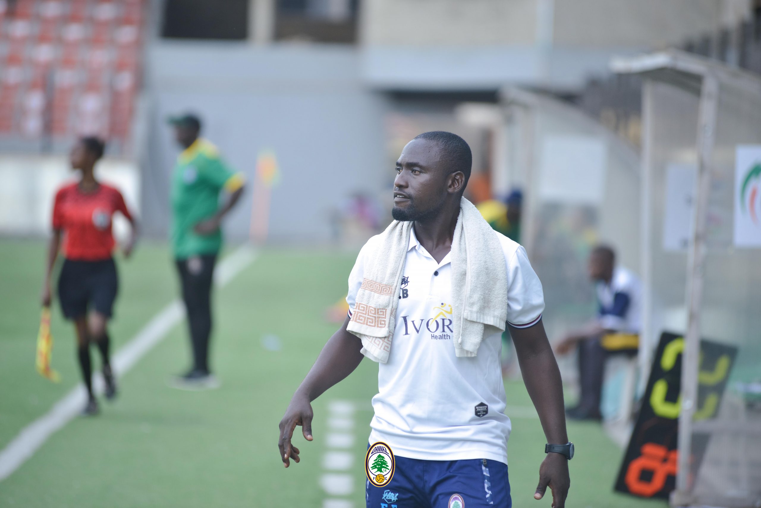 Fatai Bashiru confident of team' readiness ahead of nervy Ekiti Queens clash