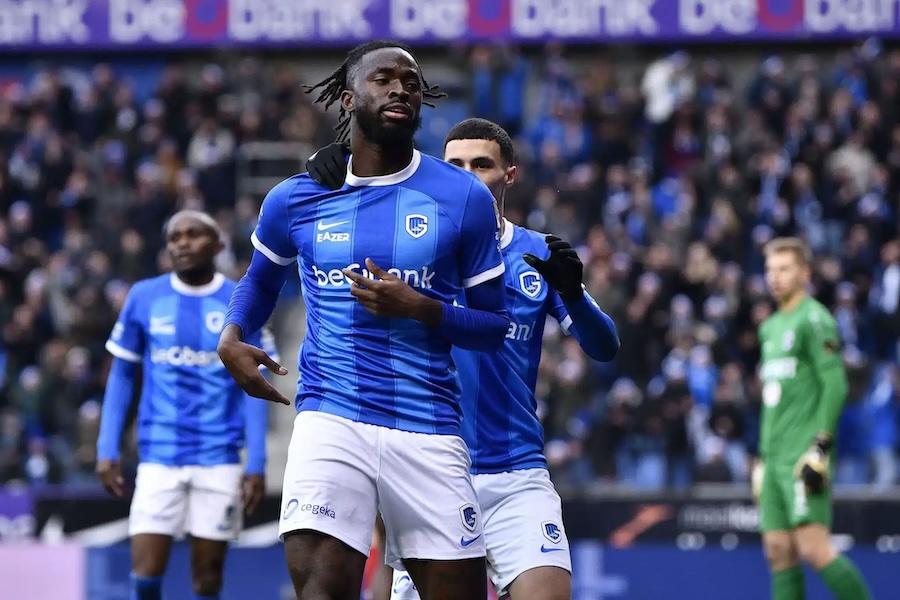 SL Benfica to test KRC Genk's resolve with official bid for Tolu Arokodare